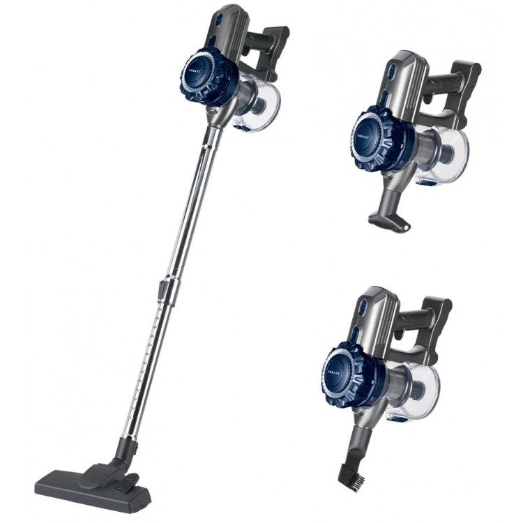 Прахосмукачка SOKANY SK-13020 – безжична, 2000W Прахосмукачка SOKANY SK-13020 – безжична, 2000W