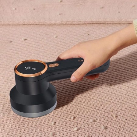 Машинка за премахване на мъхчета от дрехи SOKANY SK-12004 – акумулаторна, 9W Машинка за премахване на мъхчета от дрехи SOKANY SK-12004 – акумулаторна, 9W