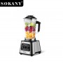 Мултифункционален кухненски блендер  Sokany SK-999 – 6000W