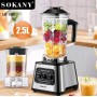 Мултифункционален кухненски блендер  Sokany SK-999 – 6000W