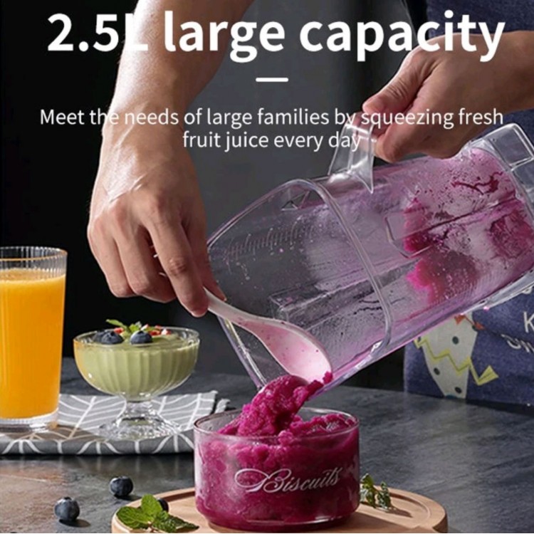 Мултифункционален кухненски блендер  Sokany SK-999 – 6000W