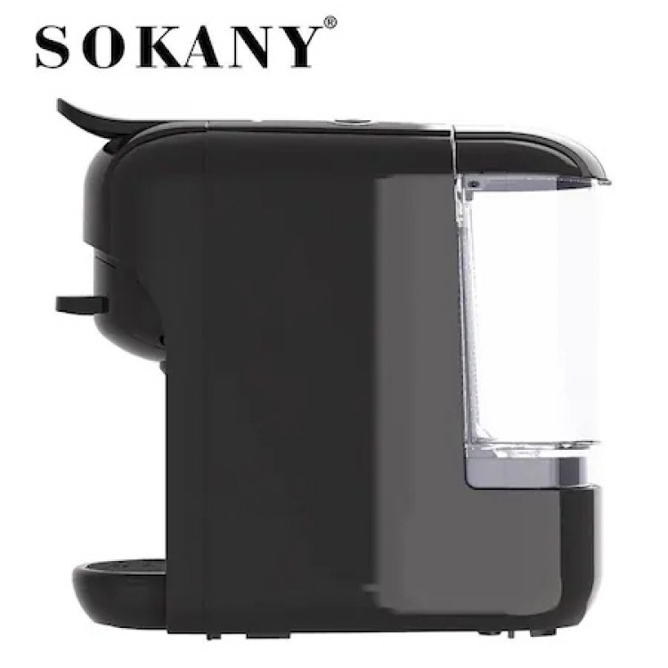 Kафемашина Sokany SK-04031 – 3-в-1, 700 мл, 1400 W Kафемашина Sokany SK-04031 – 3-в-1, 700 мл, 1400 W