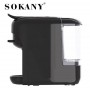Kафемашина Sokany SK-04031 – 3-в-1, 700 мл, 1400 W Kафемашина Sokany SK-04031 – 3-в-1, 700 мл, 1400 W