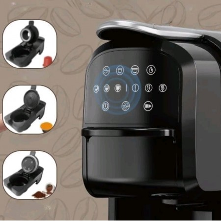 Kафемашина Sokany SK-04031 – 3-в-1, 700 мл, 1400 W Kафемашина Sokany SK-04031 – 3-в-1, 700 мл, 1400 W