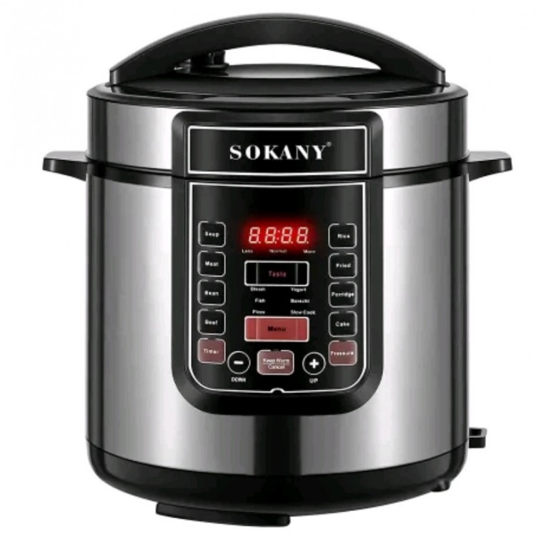 Мултикукър Sokany SK-07053 – 7 литра, 1000W