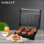 Електрически грил / скара SOKANY SK-223