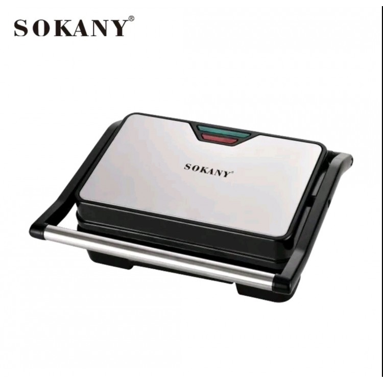 Електрически грил / скара SOKANY SK-223