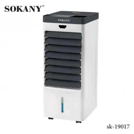 Мобилен въздушен охладител 5л SOKANY SK-19017 Мобилен въздушен охладител 5л SOKANY SK-19017