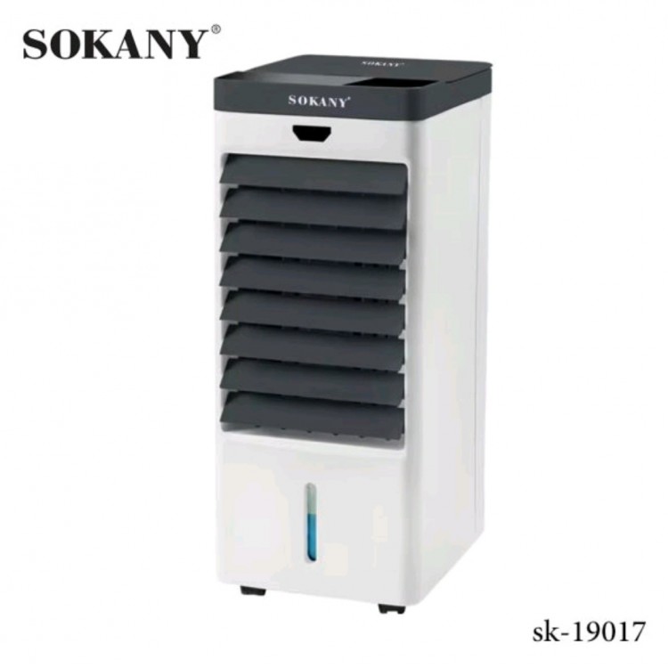 Мобилен въздушен охладител 5л  SOKANY SK-19017