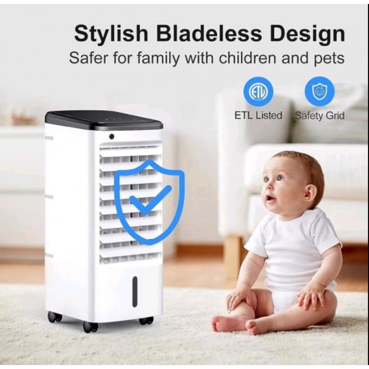 Мобилен въздушен охладител 5л  SOKANY SK-19017