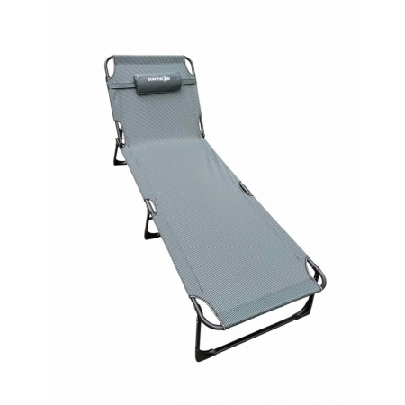 Сгъваемо походно легло тип шезлонг TAXSUNVISION SV-3998-1