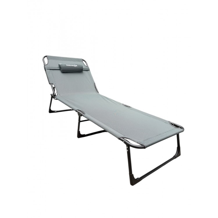 Сгъваемо походно легло тип шезлонг TAXSUNVISION SV-3998-1