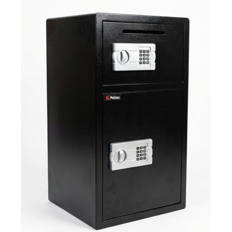204 литра сейф с двоен достъп – кодов и ключов механизъм 204 литра сейф с двоен достъп – кодов и ключов механизъм