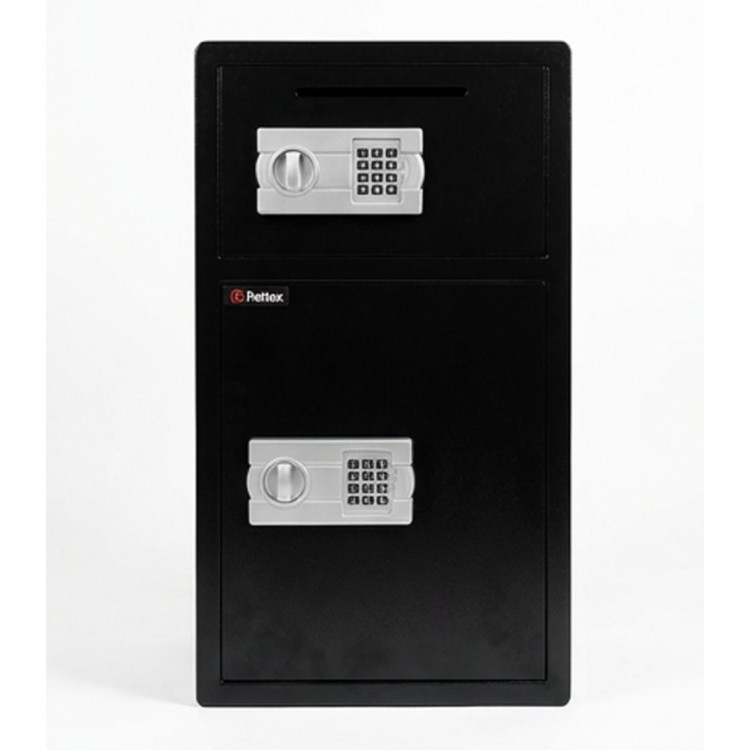 204 литра сейф с двоен достъп – кодов и ключов механизъм 204 литра сейф с двоен достъп – кодов и ключов механизъм