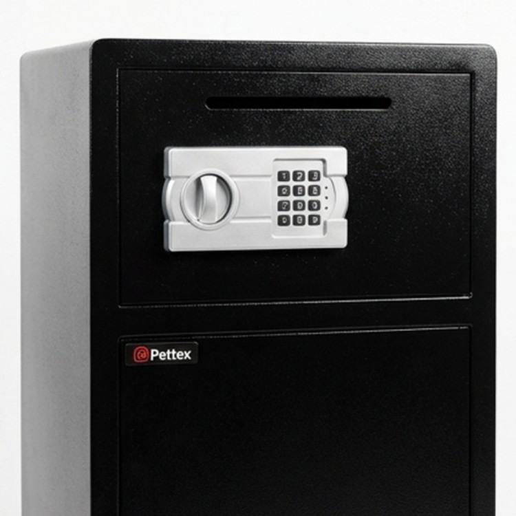 204 литра сейф с двоен достъп – кодов и ключов механизъм 204 литра сейф с двоен достъп – кодов и ключов механизъм