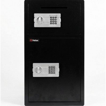 156 литра сейф с двоен достъп – кодов и ключов механизъм 156 литра сейф с двоен достъп – кодов и ключов механизъм