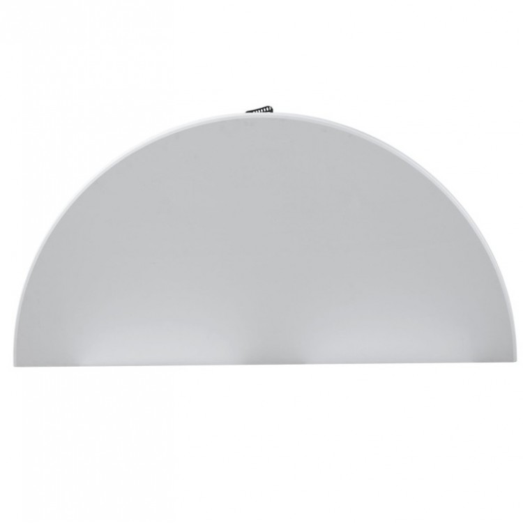 Кръгла кетъринг маса със сгъваем плот 