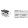 Портативен компресорен хладилник HAWEK С30 30L – 12V / 24V / 220V Портативен компресорен хладилник HAWEK С30 30L – 12V / 24V / 220V