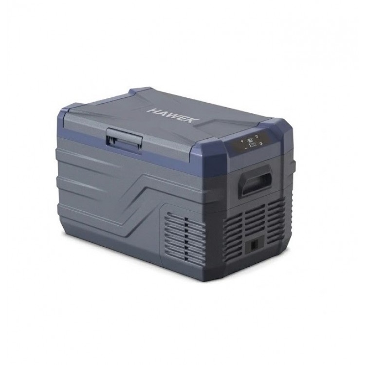 Преносим хладилник / фризер с компресор HAWEK NL30, 30 литра - 12V/24V 100/220V Преносим хладилник / фризер с компресор HAWEK NL30, 30 литра - 12V/24V 100/220V
