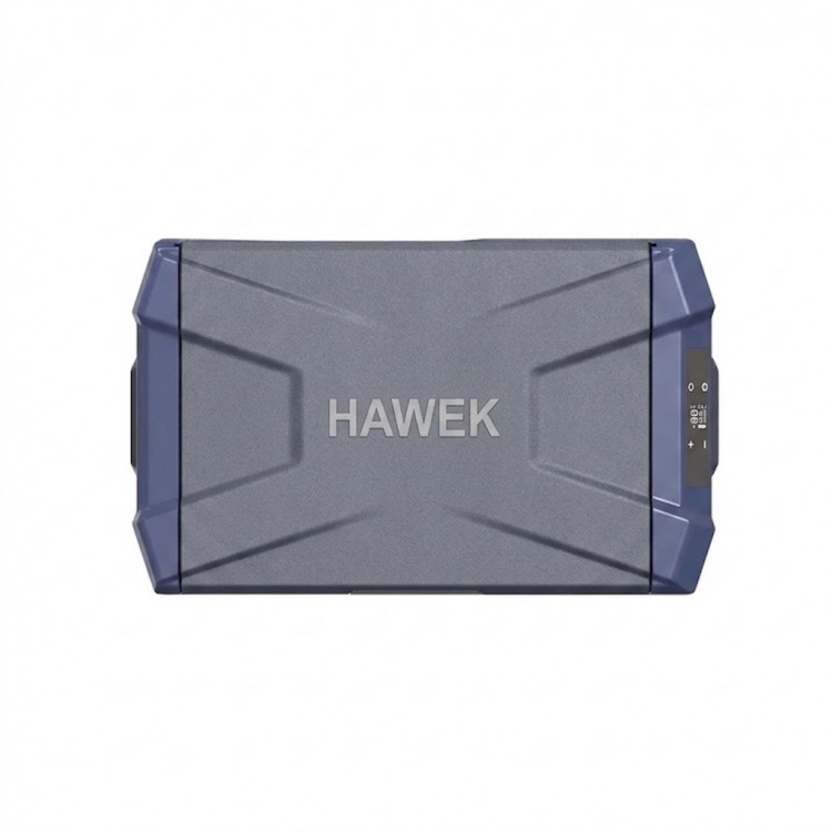 Преносим хладилник / фризер 40 литра HAWEK, NL40 - 12V/24V 100/220V 