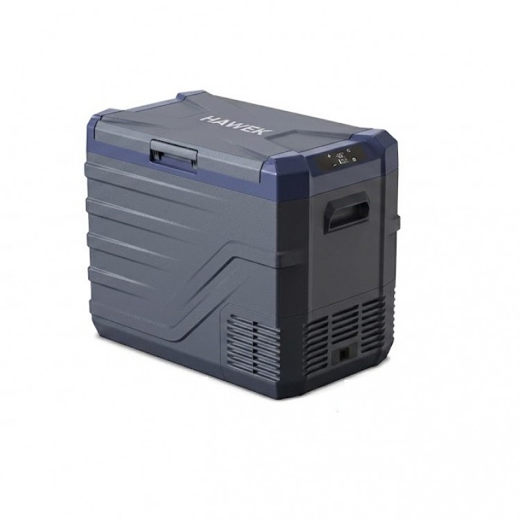 Преносим хладилник / фризер 40 литра HAWEK, NL40 - 12V/24V 100/220V 