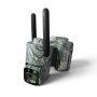 Ловна соларна камера SUNVISION 4G с дистанционно наблюдение и HiEasy Ловна соларна камера SUNVISION 4G с дистанционно наблюдение и HiEasy