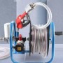 Електрическа помпа за гориво 380 W – 220 V, до 50 л/мин, с маркуч и пистолет