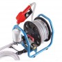Електрическа помпа за гориво 380 W – 220 V, до 50 л/мин, с маркуч и пистолет