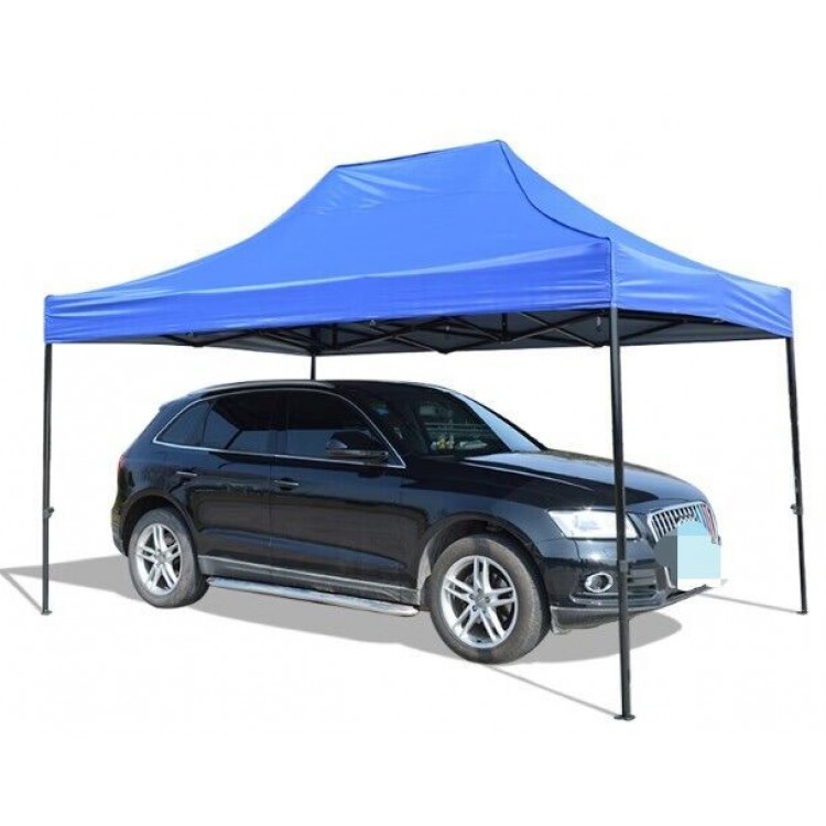 Сгъваема градинска шатра тип Хармоника 3 х 4.5м.