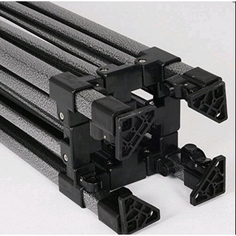 Сгъваема градинска шатра тип Хармоника 3 х 4.5м.