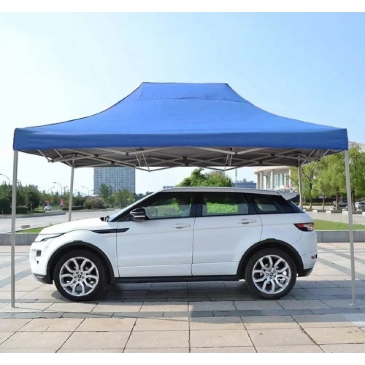 Сгъваема градинска шатра тип Хармоника 3 х 4.5м.