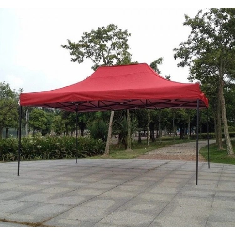 Сгъваема градинска шатра тип Хармоника 3 х 4.5м.