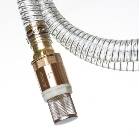 Помпа за източване на гориво с брояч 220V STAHLMAYER 