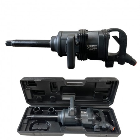 Пневматичен ударен гайковерт 1" 3800Nm STAHLMAYER Пневматичен ударен гайковерт 1" 3800Nm STAHLMAYER