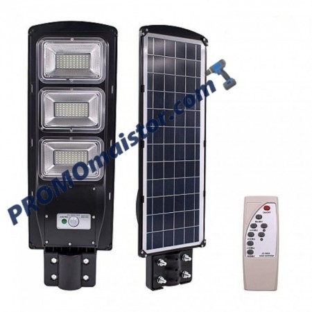 Соларна градинска LED лампа 90W Соларна градинска LED лампа 90W