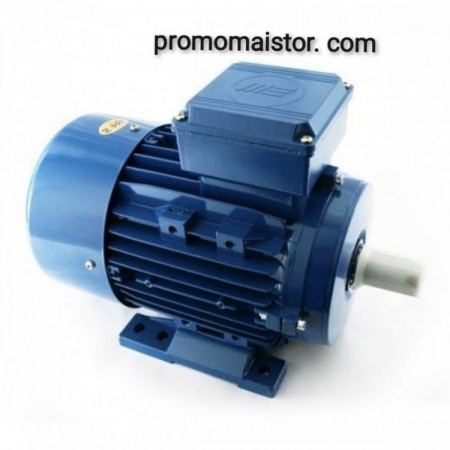Монофазен Електромотор 2.2kW 3000 оборота в минута
