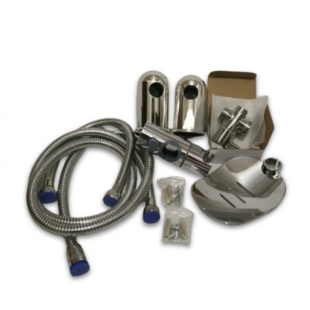 Душ система и смесител REGA Душ система и смесител REGA