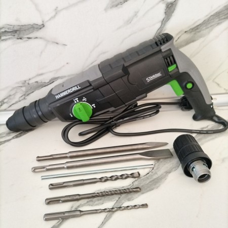 Перфоратор 1600W STAHLMAYER Перфоратор 1600W STAHLMAYER