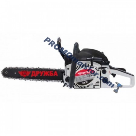 Бензинова резачка Дружба 58 куб.  Бензинова резачка Дружба 58 куб.