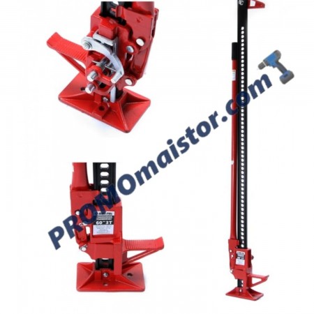 Механичен крик OFF ROAD 3 тона 60" MARPOL Механичен крик OFF ROAD 3 тона 60" MARPOL