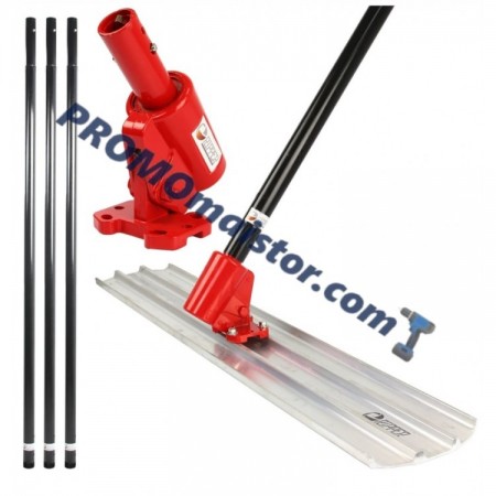 Ръчен алуминиев мастар за бетон RIPPER Ръчен алуминиев мастар за бетон RIPPER