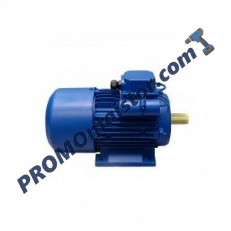 Монофазен електромотор 1.5 kW 3000 об./мин.