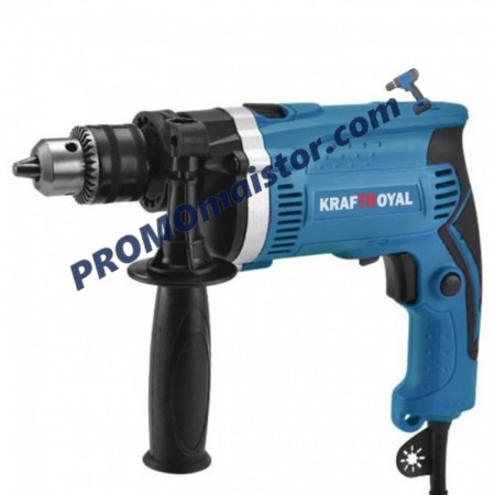 Безчеткова бормашина KRAFTROYAL 1400W Безчеткова бормашина KRAFTROYAL 1400W