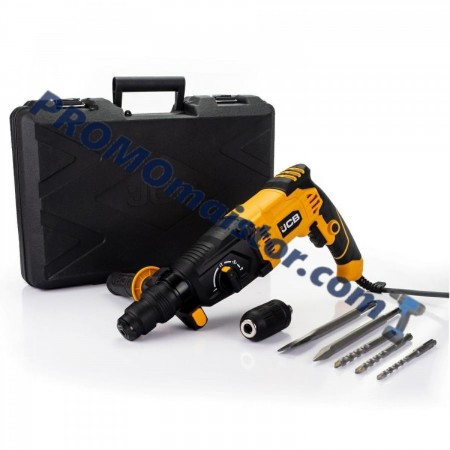 Електрически перфоратор JCB 1050W SDS PLUS Електрически перфоратор JCB 1050W SDS PLUS