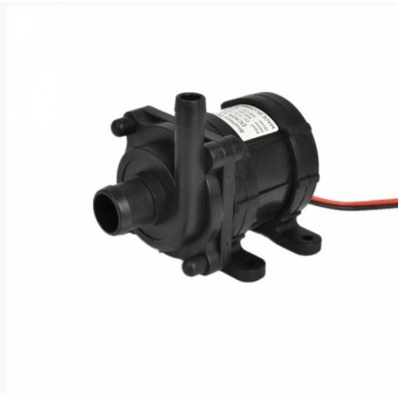 Мини водна помпа за градински езера, напояване 12V 19W Мини водна помпа за градински езера, напояване 12V 19W