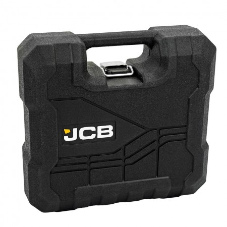 Пневматичен ударен гайковерт JCB , 1/2" 1450Nm с 3 вложки  , RP9510 KIT Пневматичен ударен гайковерт JCB , 1/2" 1450Nm с 3 вложки  , RP9510 KIT