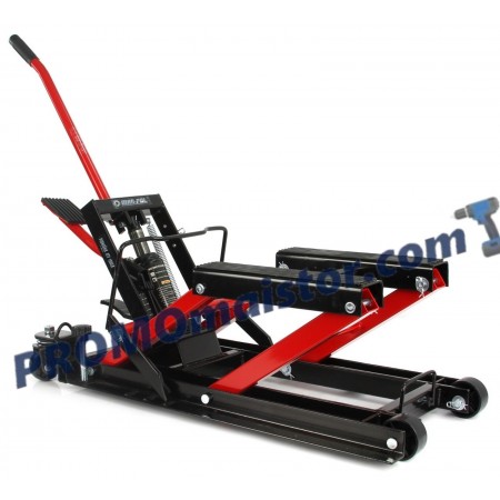 Хидравличен крик за  ATV 120 - 380мм 680кг MARPOL  Хидравличен крик за  ATV 120 - 380мм 680кг MARPOL