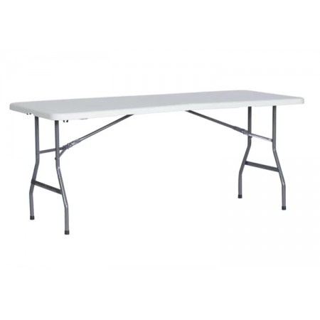 Сгъваема маса 76 см х 183 см Сгъваема маса 76 см х 183 см