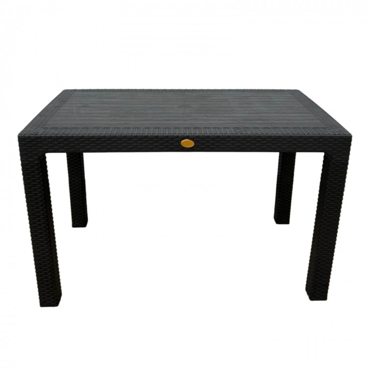 Градинска маса 70 х 120 см