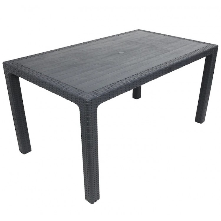 Градинска маса 70 х 120 см